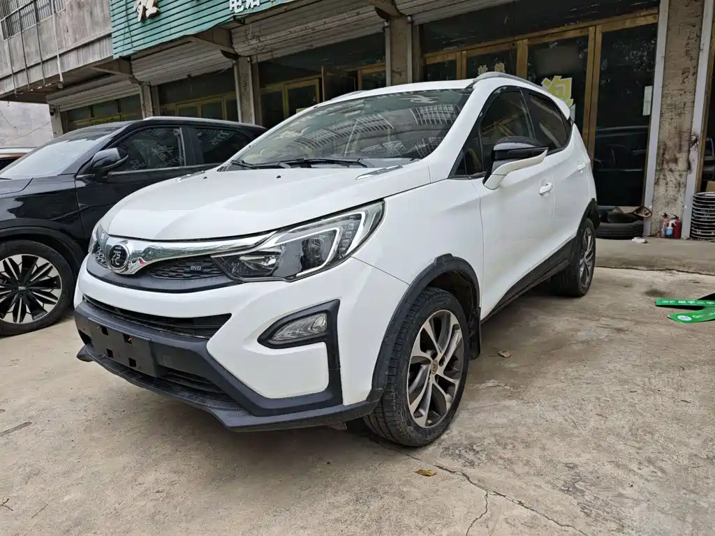 BYD Yuan