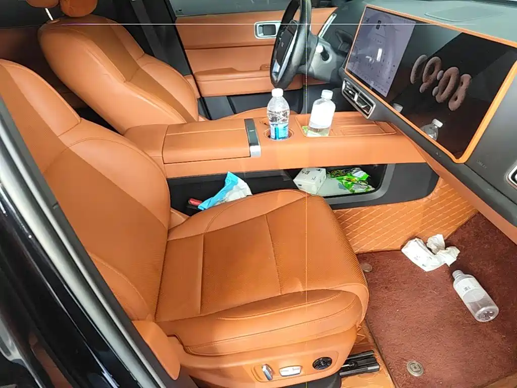 Li Auto Li L6 — миниатюра 25