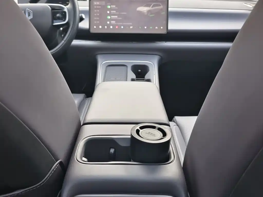 Leapmotor Leapmotor C10 — миниатюра 13