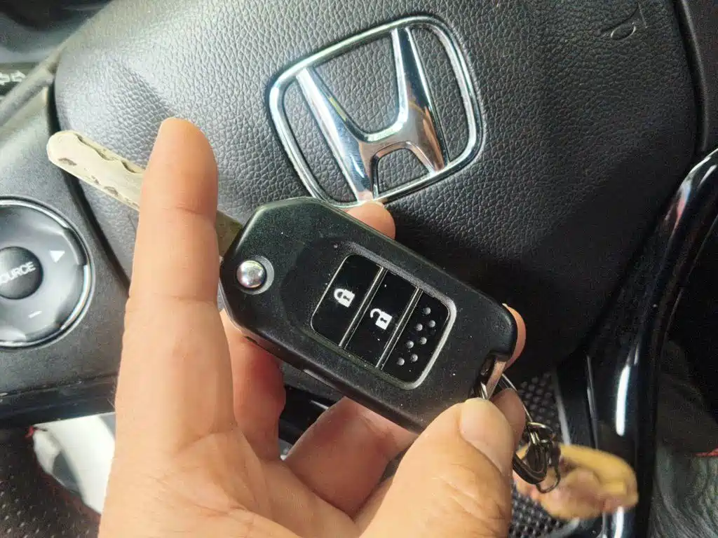 Honda XR-V — миниатюра 12