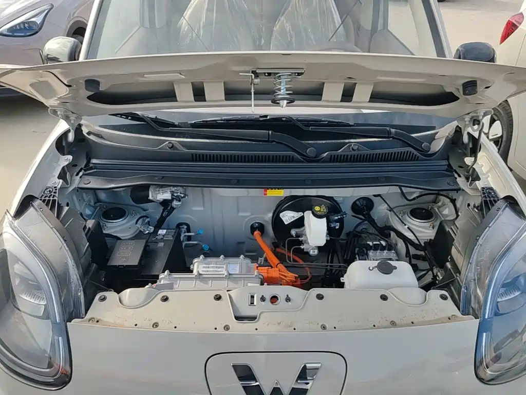 Wuling MINIEV — миниатюра 20