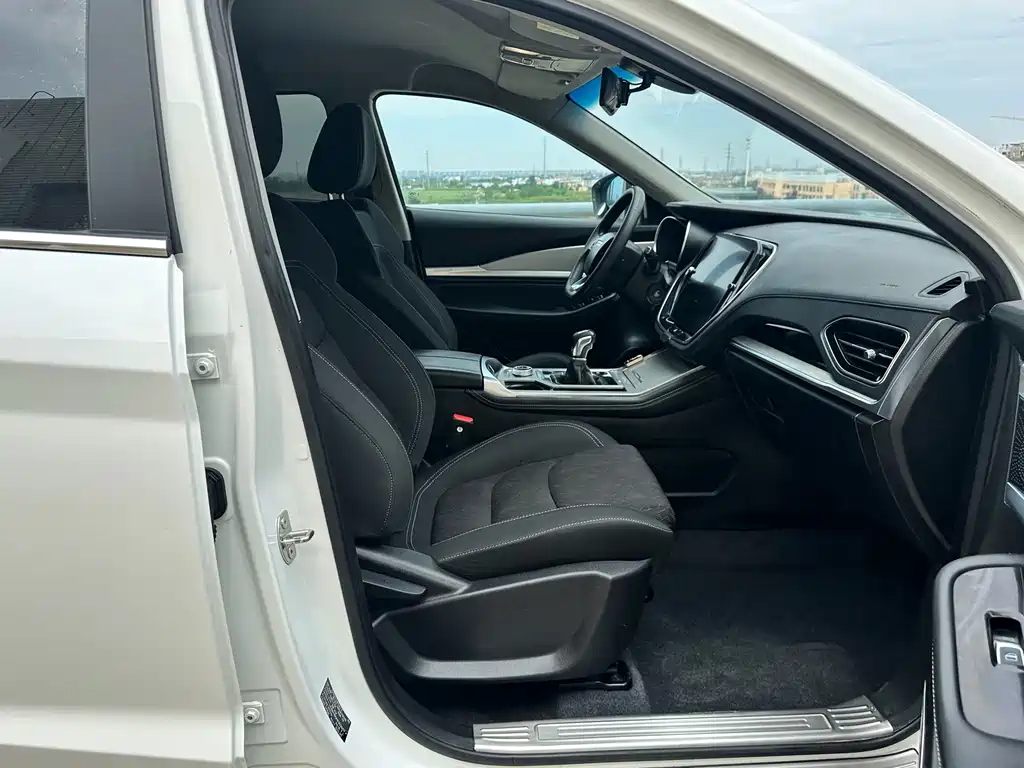 Jetour X70 — миниатюра 18