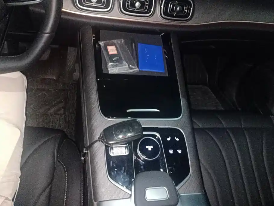 Chery Tiggo 9 — миниатюра 16