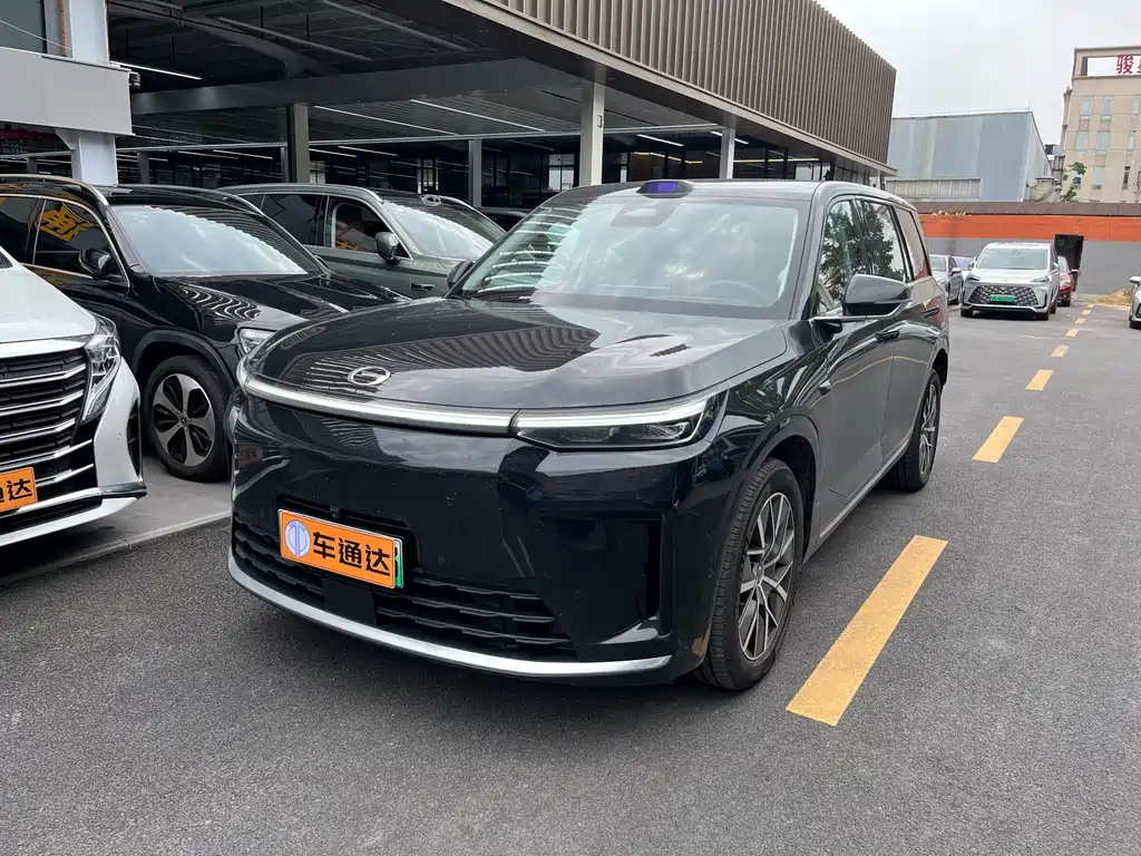 GAC Motor Переход на S9. — миниатюра 2
