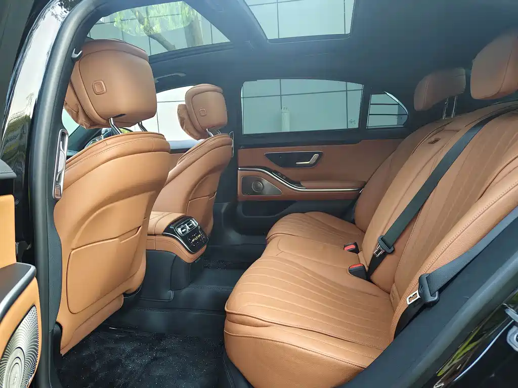 Mercedes-Benz S-Class S 2024 S 400 L