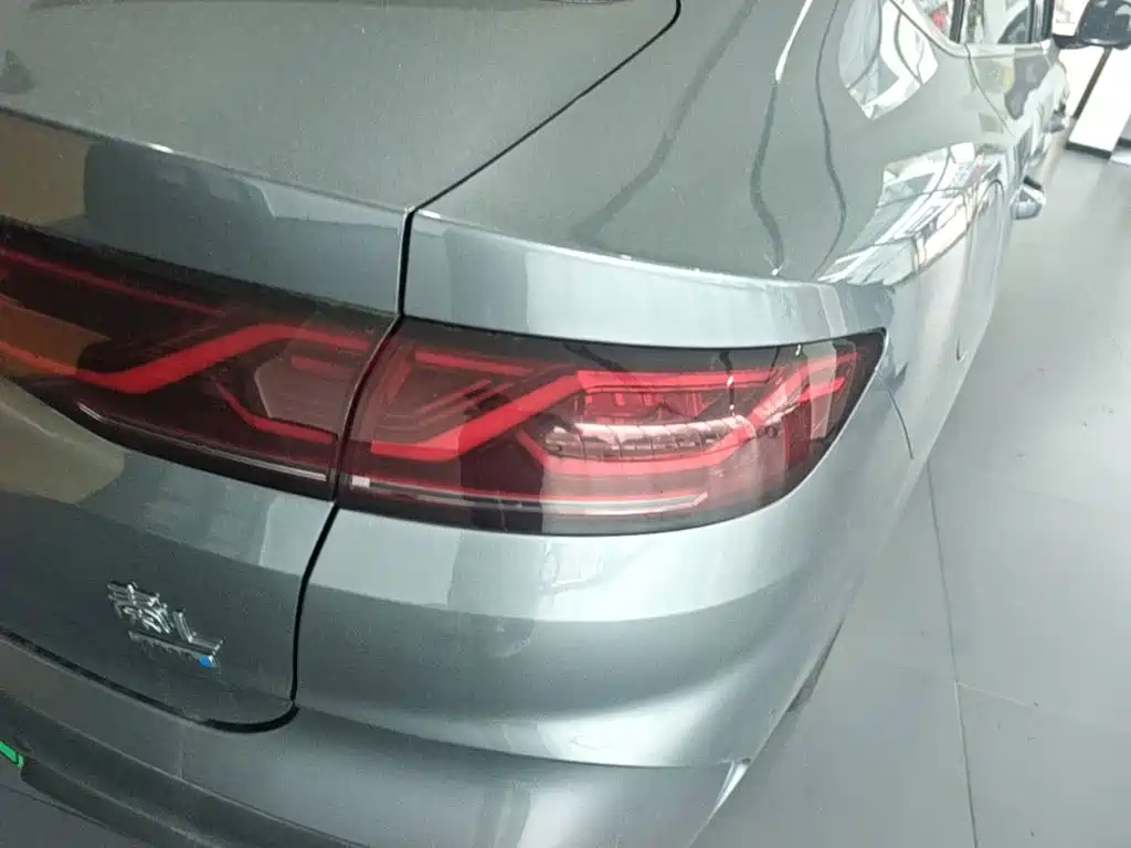 BYD Qin L — миниатюра 8