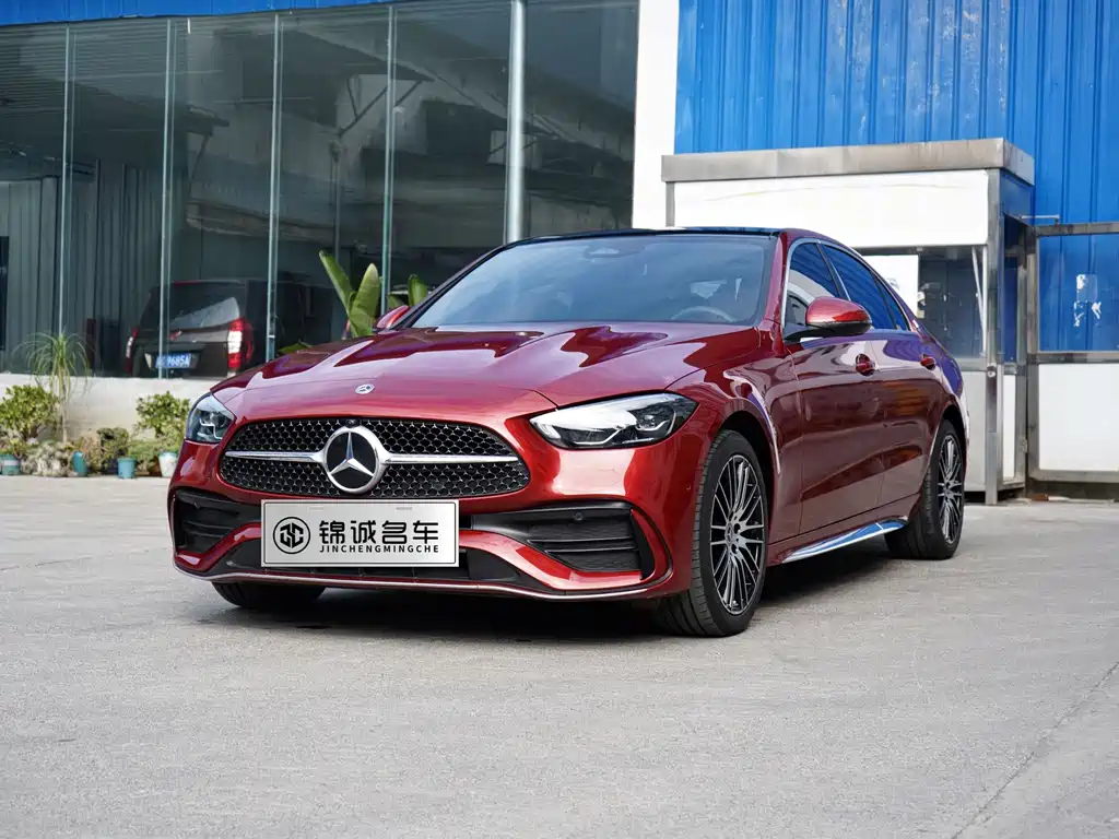Mercedes-Benz C-Class — миниатюра 16