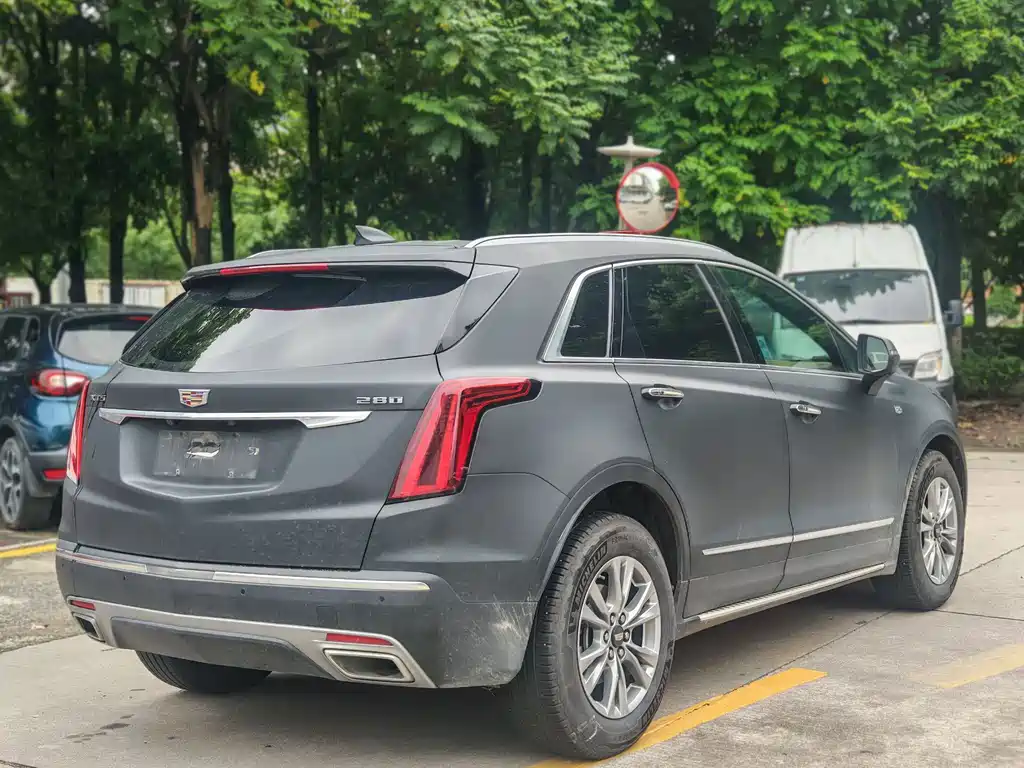 Cadillac XT5 — миниатюра 2
