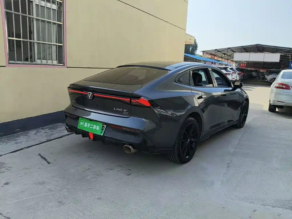 Changan UNI-V iDD — миниатюра 7