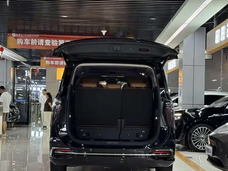 Hongqi Hongqi HQ9 PHEV — миниатюра 6