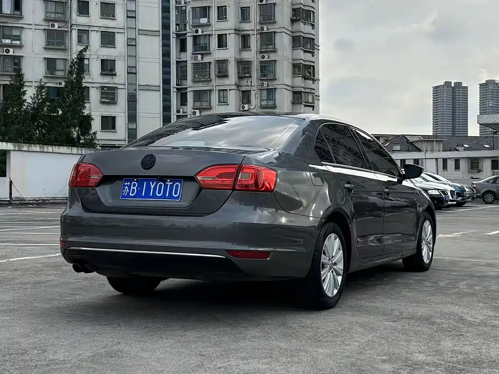 Volkswagen Sagitar — миниатюра 8