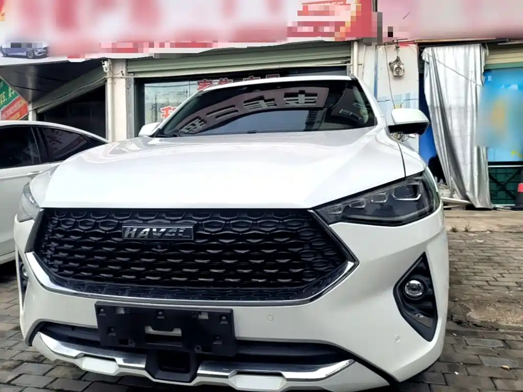 Haval F7x — миниатюра 3