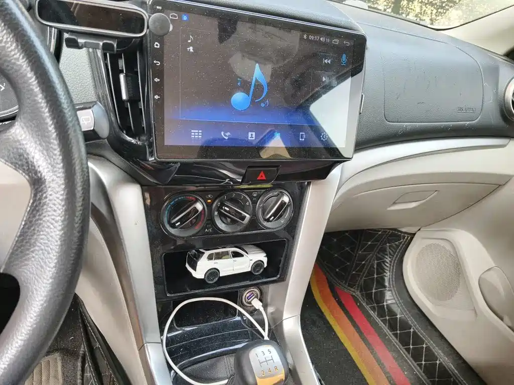 Venucia T70 — миниатюра 14