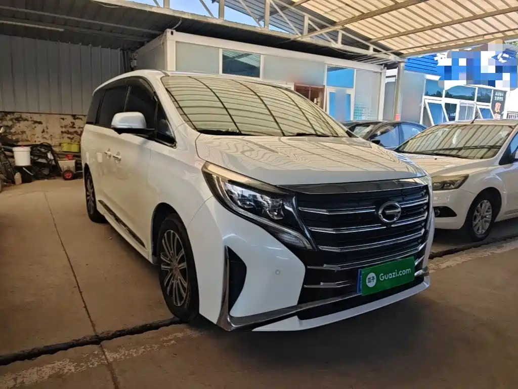 GAC Motor Trumpchi M8 — миниатюра 4