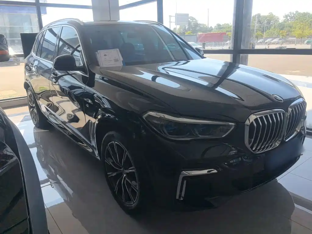 BMW X5 — миниатюра 4