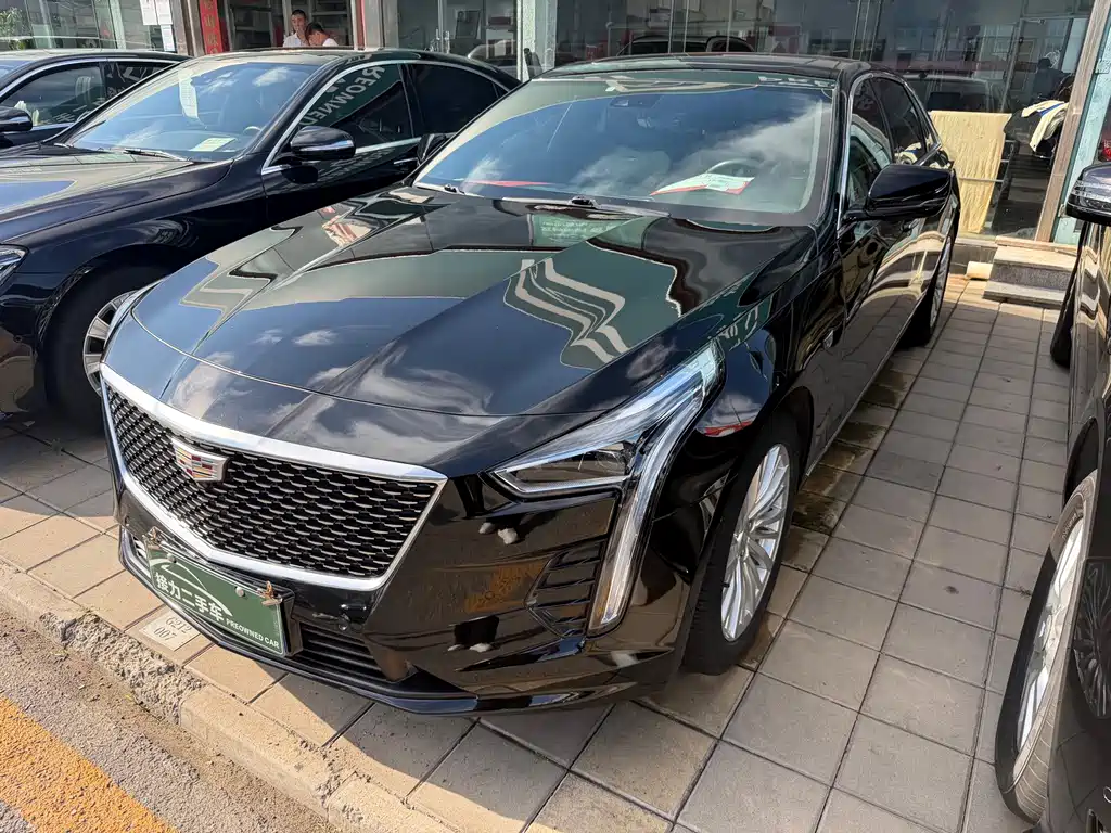 Cadillac CT6
