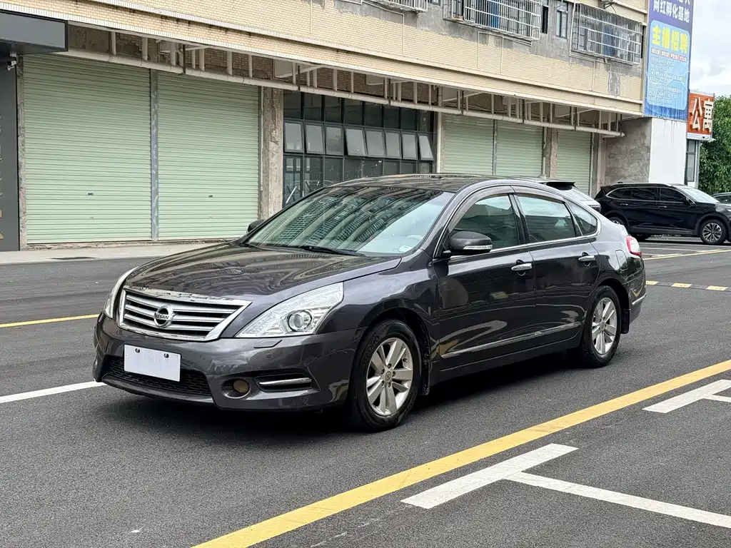 Nissan Teana — миниатюра 10