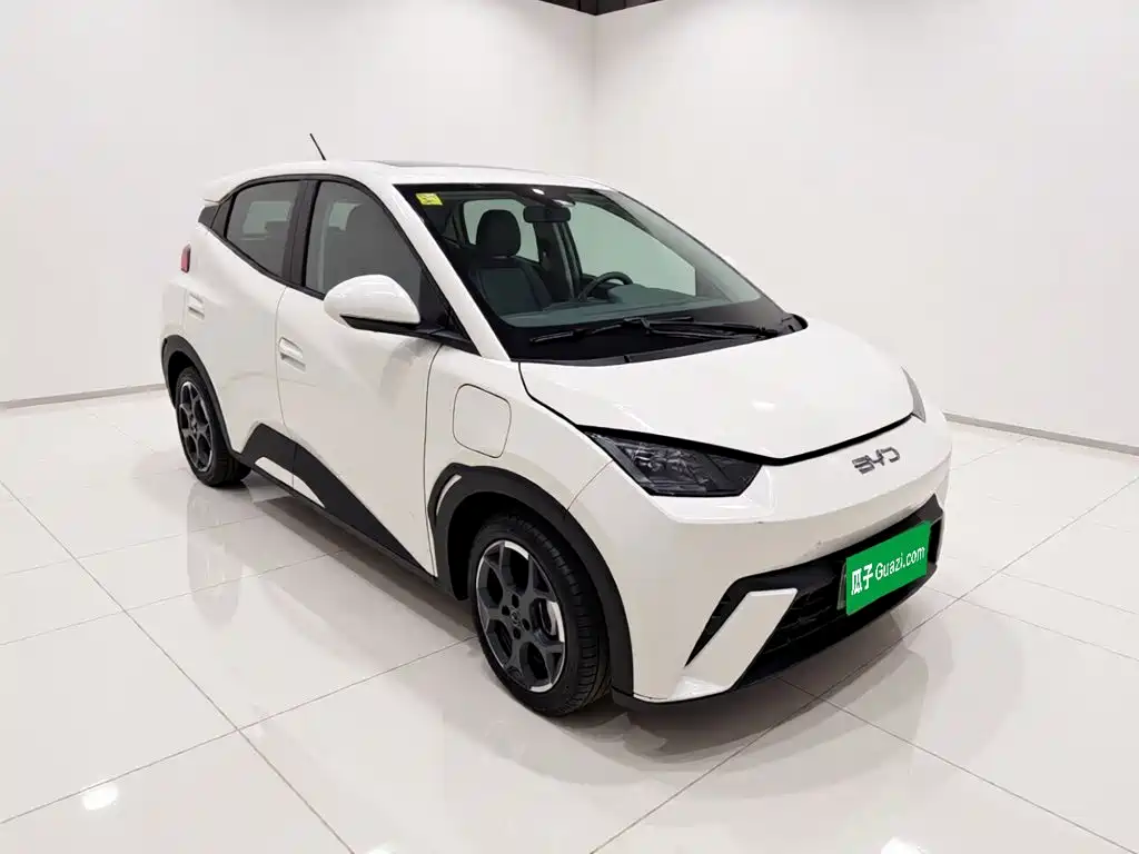 BYD Seagull — миниатюра 3