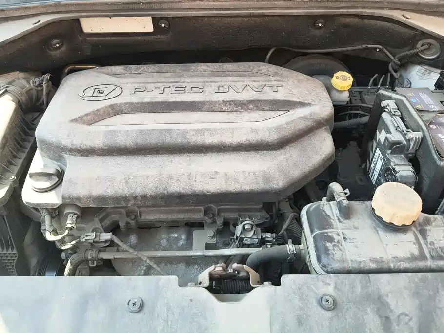 Baojun 510 — миниатюра 10