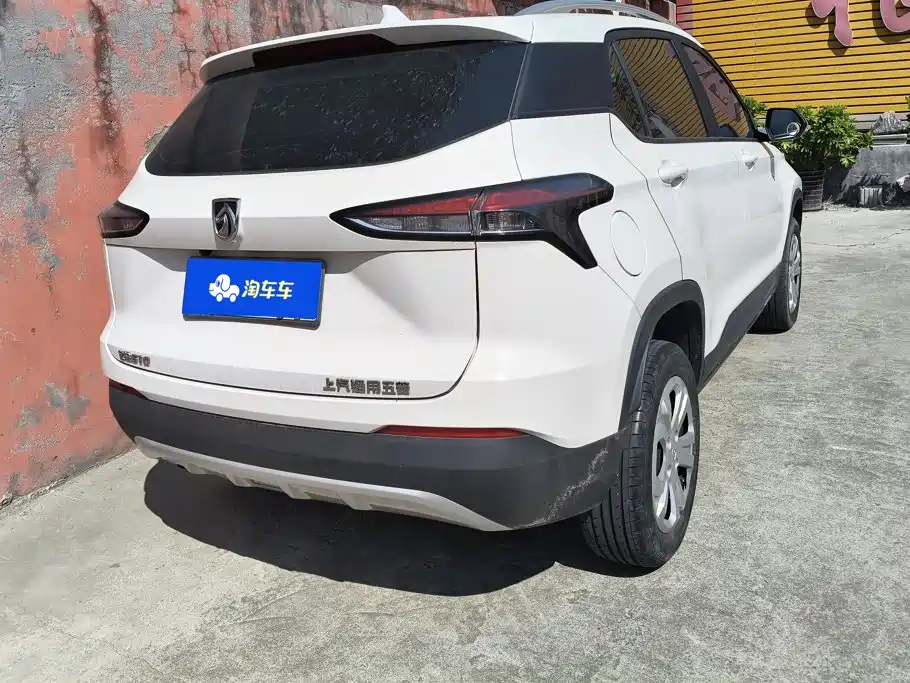 Baojun 510 — миниатюра 3
