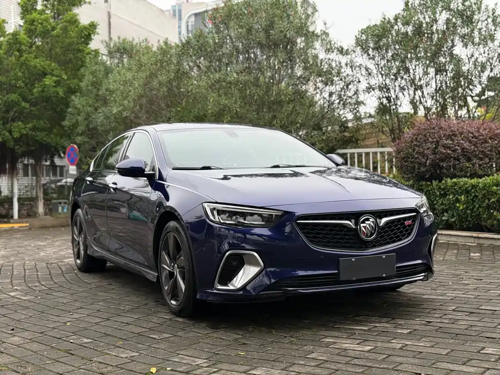 Buick Regal — миниатюра 3