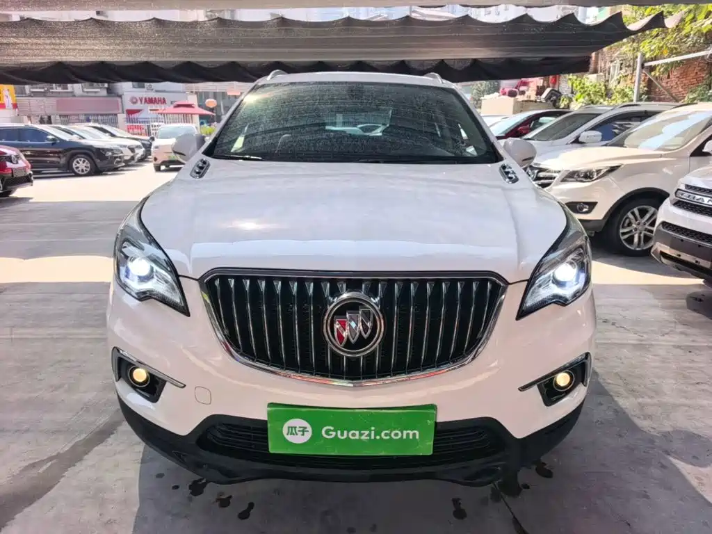 Buick Envision Plus — миниатюра 3