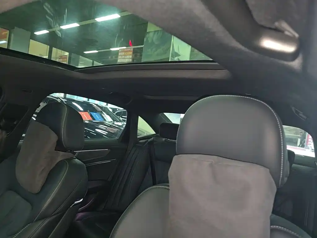 Audi A6L — миниатюра 18