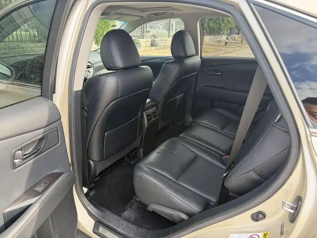 Lexus RX Classic — миниатюра 10