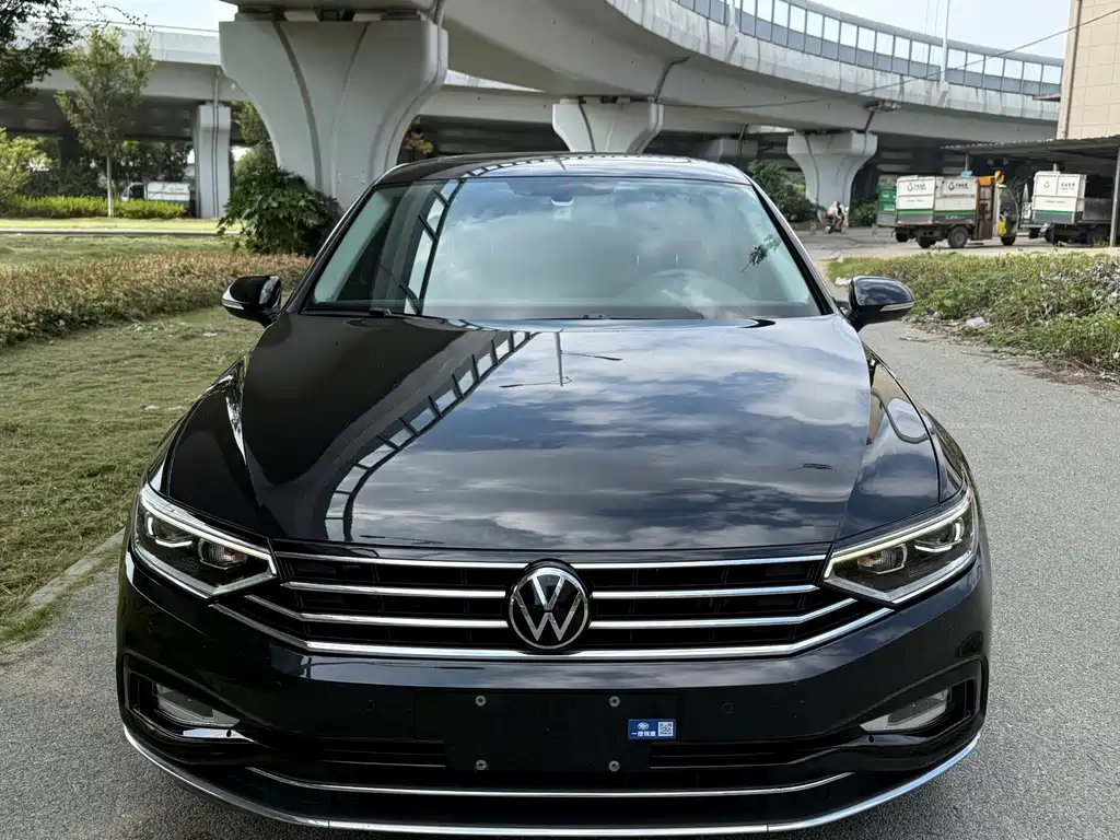 Volkswagen Magotan — миниатюра 2
