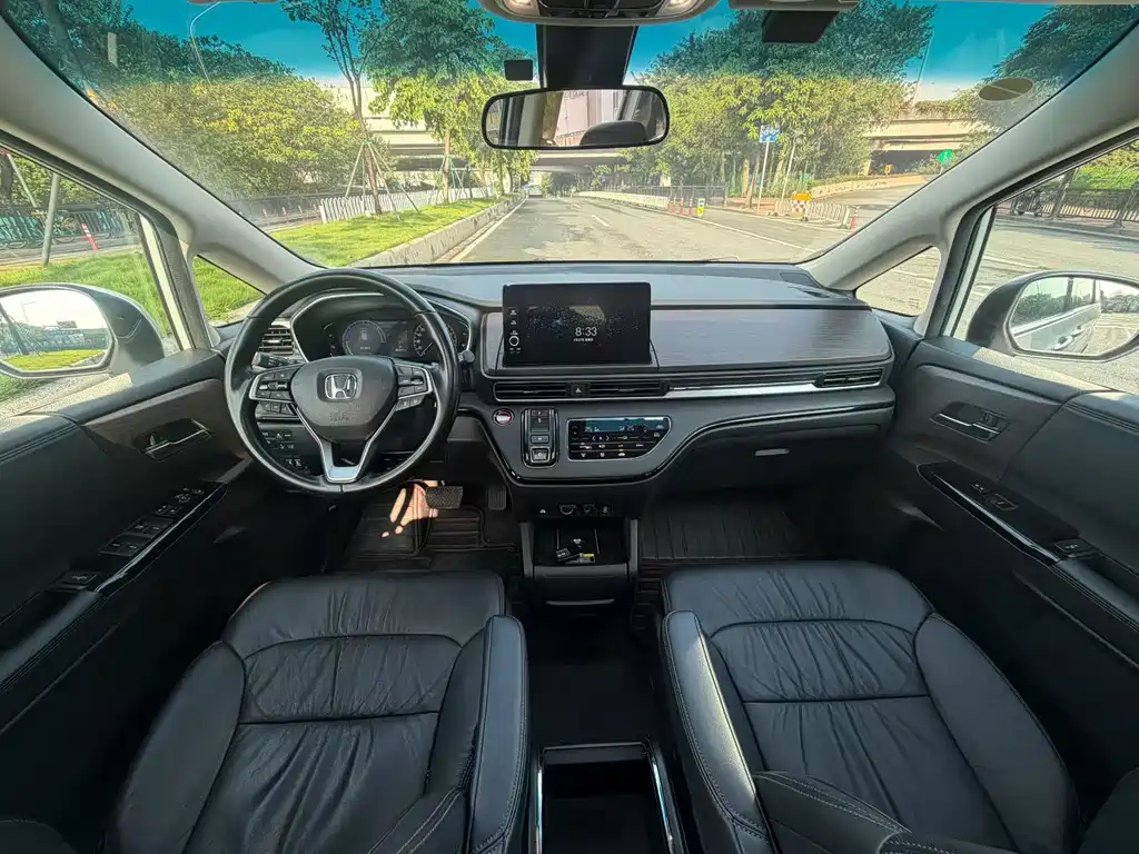 Honda Odyssey — миниатюра 8