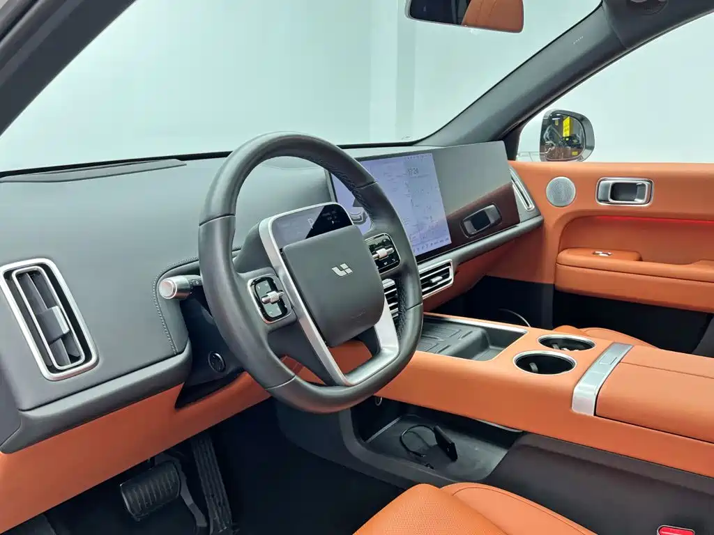 Li Auto Li L6 — миниатюра 14