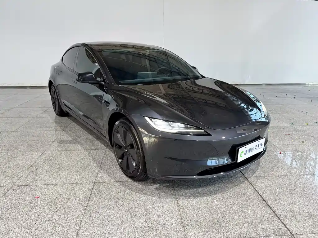 Tesla Model 3 — миниатюра 28