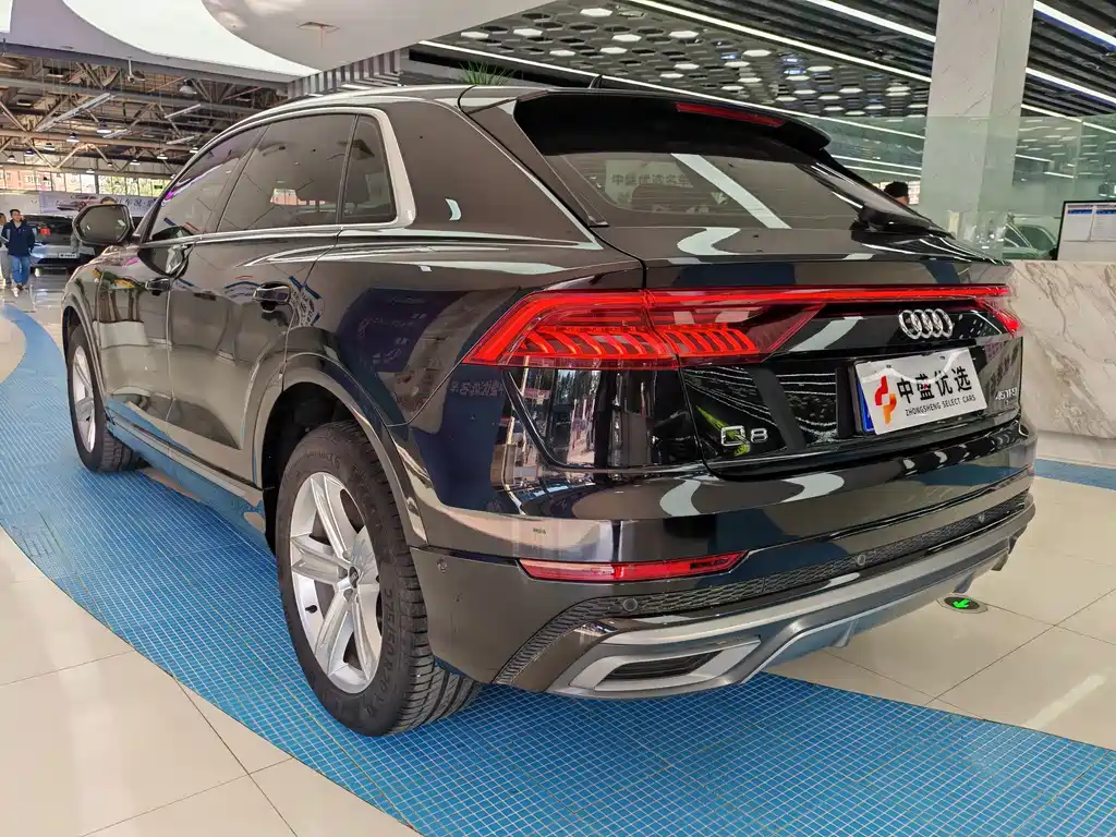 Audi Q8 — миниатюра 19