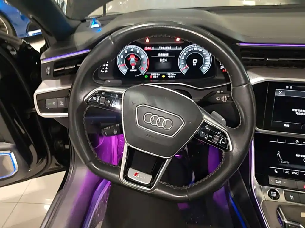 Audi A6L — миниатюра 11