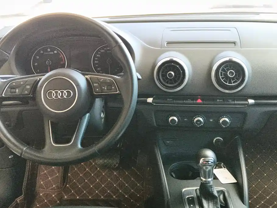 Audi A3 — миниатюра 12