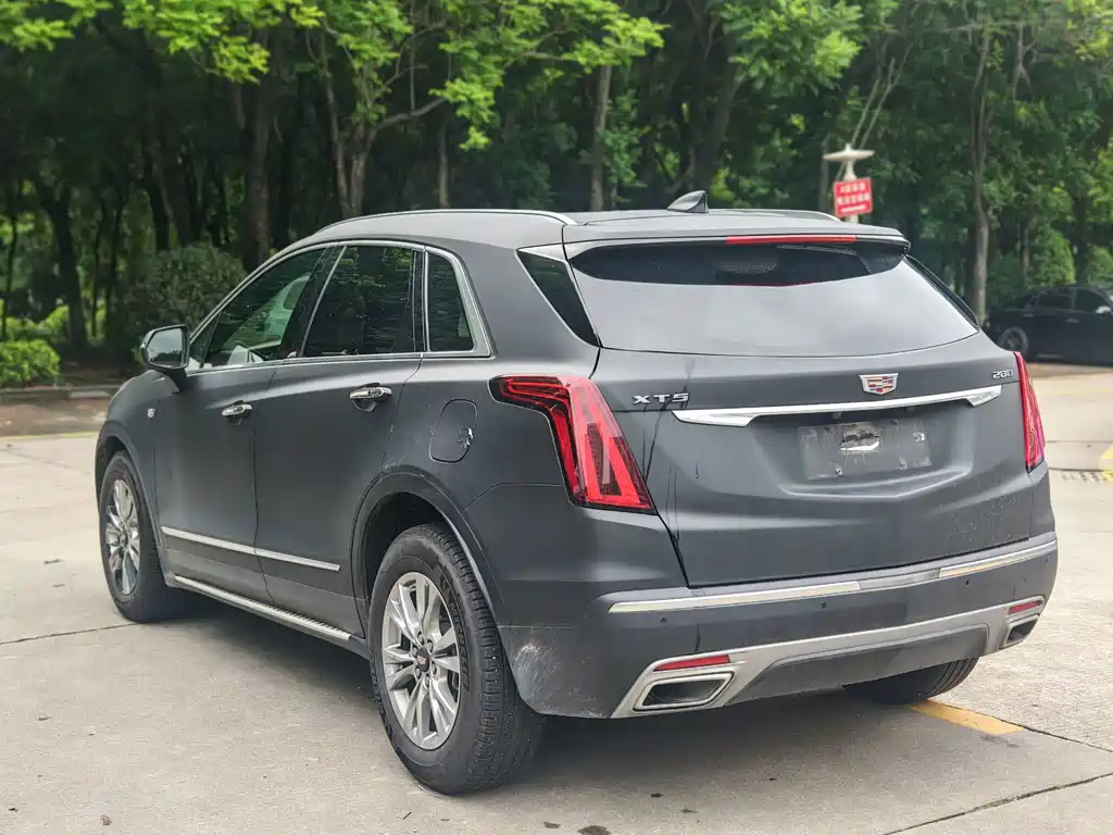 Cadillac XT5 — миниатюра 5
