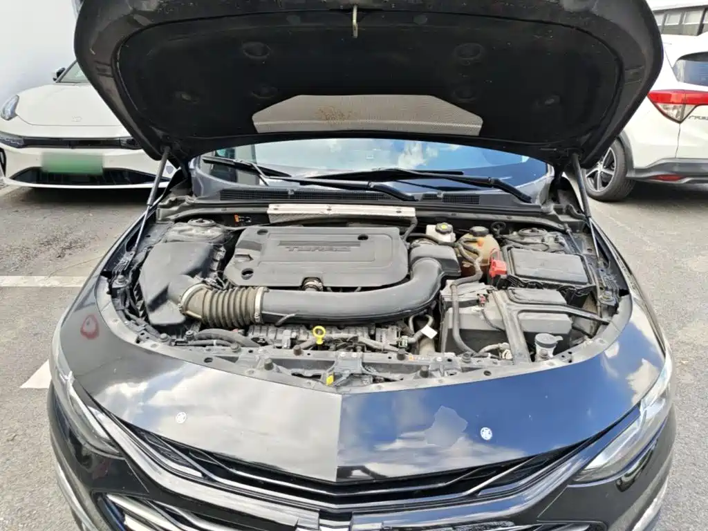 Chevrolet Malibu XL — миниатюра 20