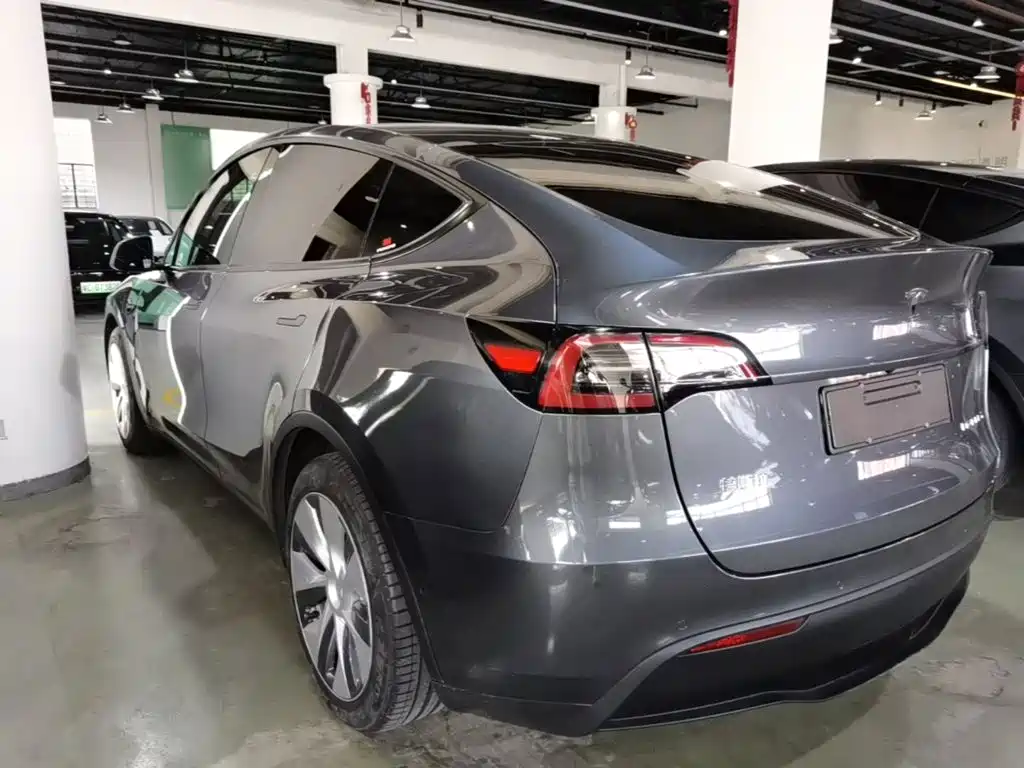 Tesla Model Y — миниатюра 5