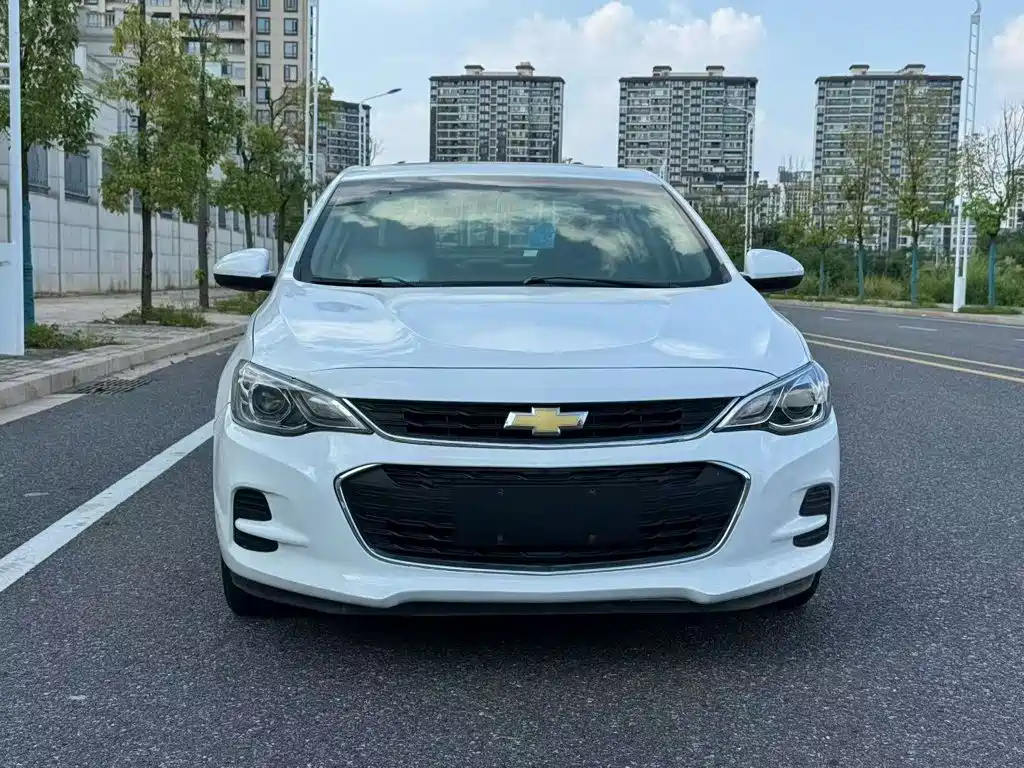 Chevrolet Cavalier — миниатюра 3