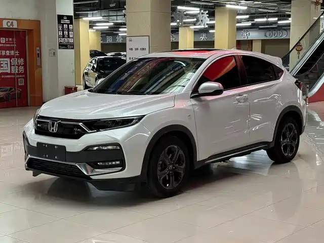 2021 Honda HR-V