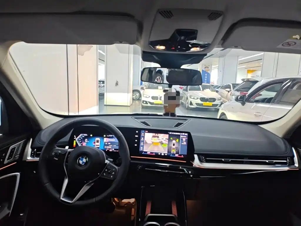 BMW X1 — миниатюра 10