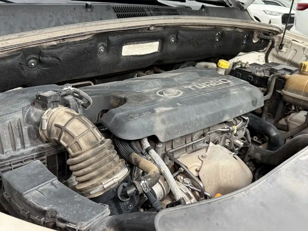 Baojun 560 — миниатюра 23