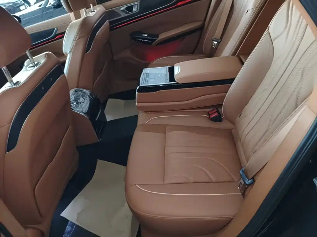 Hongqi Hongqi H9 — миниатюра 17