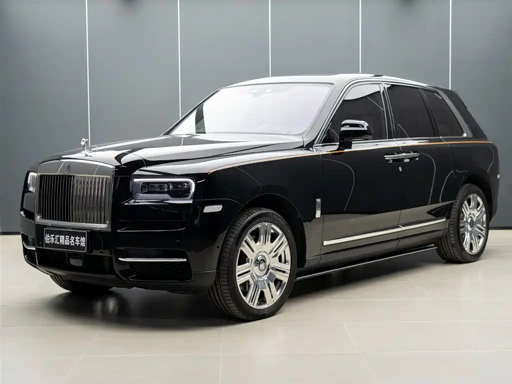 ROLLS-ROYCE CULLINAN