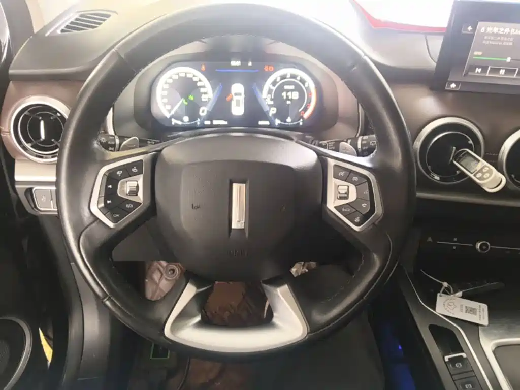 Wey Wey VV6 — миниатюра 11