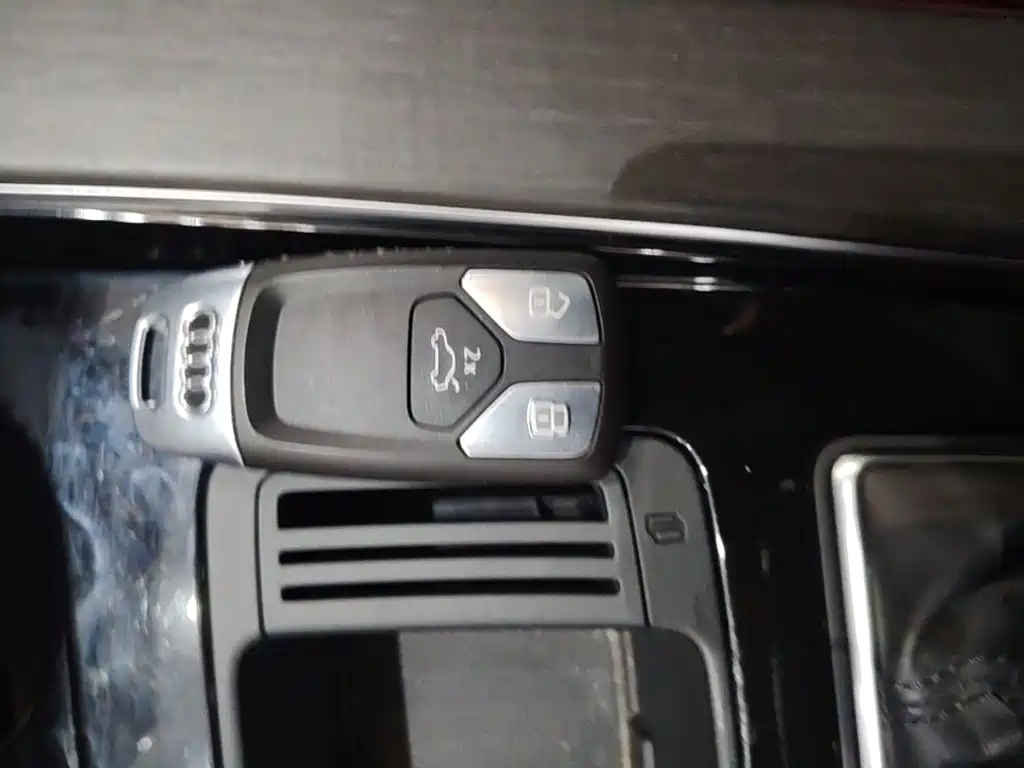 Audi A4L — миниатюра 9