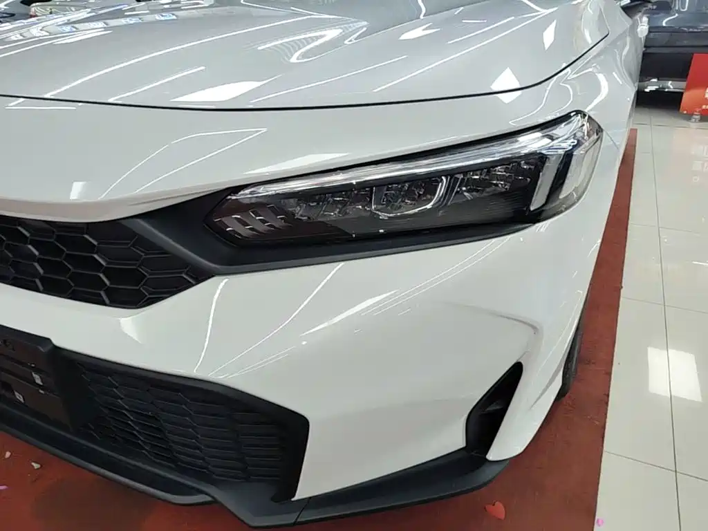 Honda Civic — миниатюра 24
