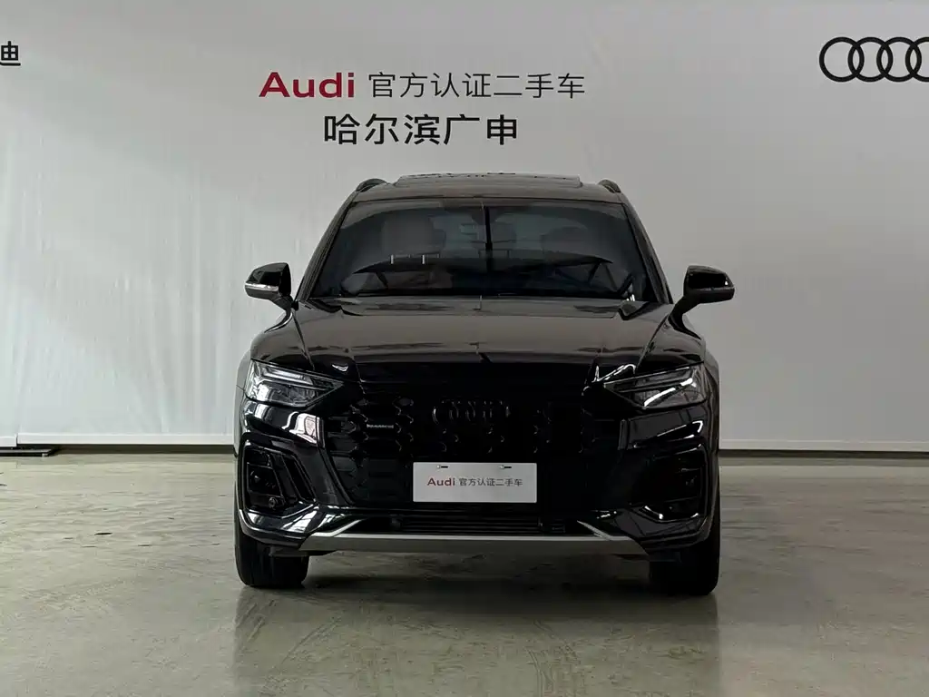 Audi Q5L — миниатюра 3