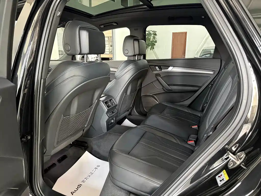 Audi Q5L — миниатюра 8