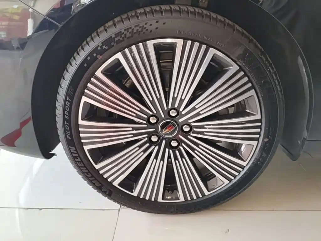 Hongqi Hongqi H9 — миниатюра 23